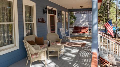 Bed & Breakfasts - Discover Flagstaff