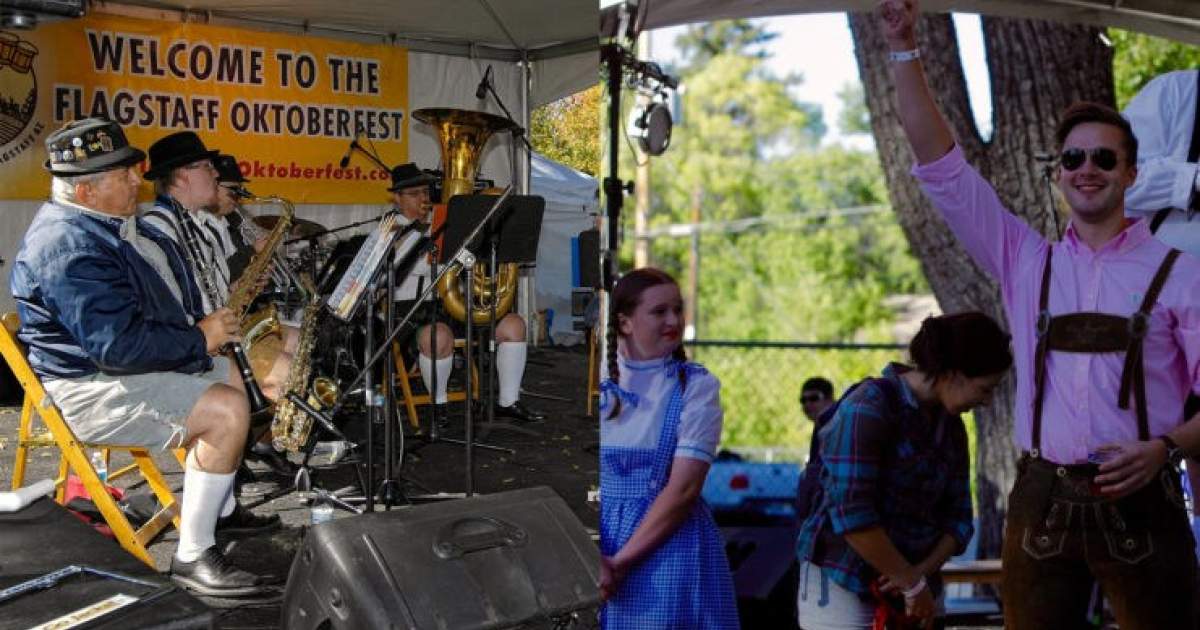 Flagstaff Oktoberfest 2021 Discover Flagstaff