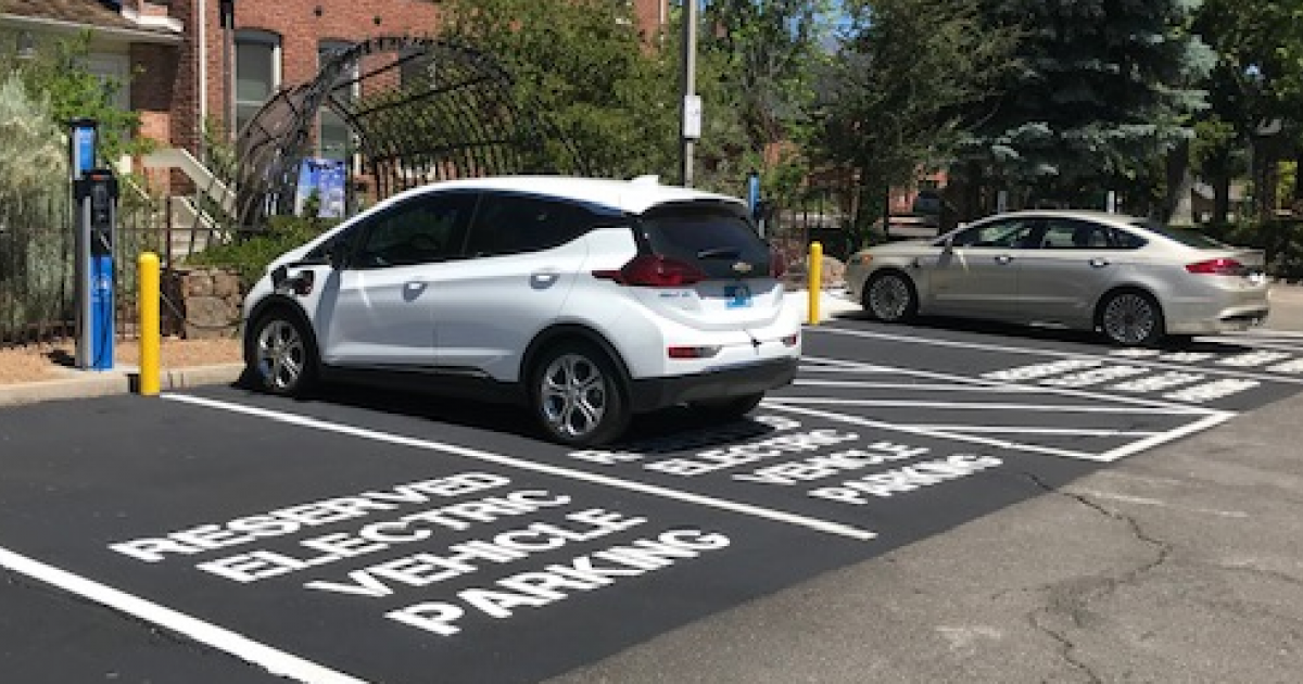 Electric Vehicle (EV) charging stations Discover Flagstaff