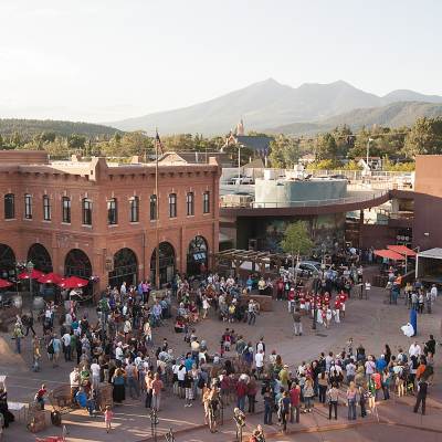 Movies on the Square - July 6 - Discover Flagstaff