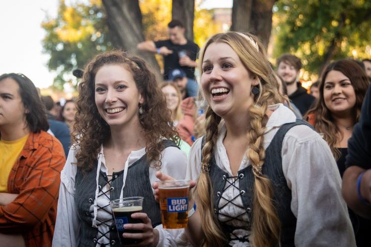 Flagstaff Oktoberfest Festival Discover Flagstaff