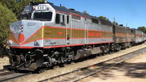 Flagstaff Amtrak Station Car Rental