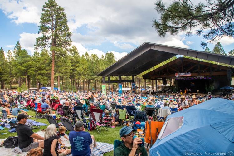2022 Pickin’ in the Pines Discover Flagstaff