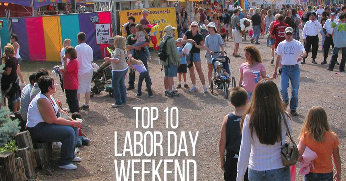 Top 10 Labor Day Weekend Things To Do In Flagstaff